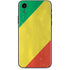 Republic of the Congo Flag Distressed iPhone XR Skin